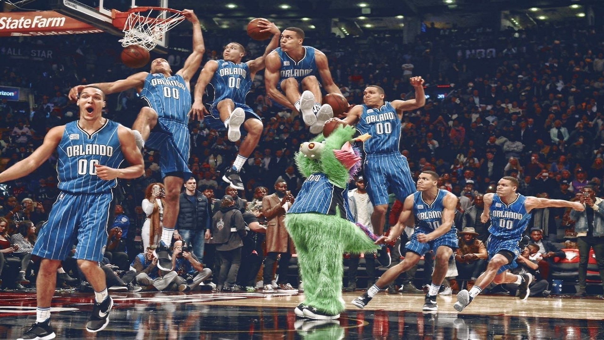 跨界合作:NBA与其他体育项目的跨界魅力,体育跨界运动员